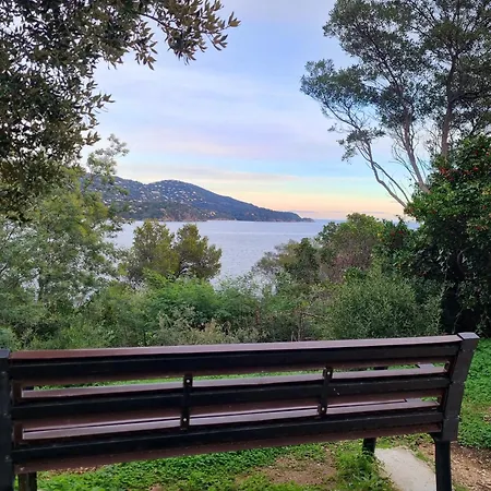 아파트 La Pinede - T4 Avec Terrasse Et Piscine *