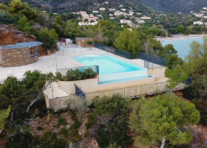 La Pinede - T4 Avec Terrasse Et Piscine Le Lavandou